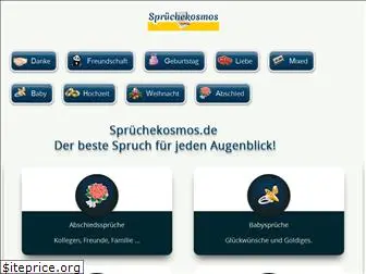 spruechekosmos.de