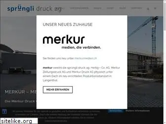 spruenglidruck.ch