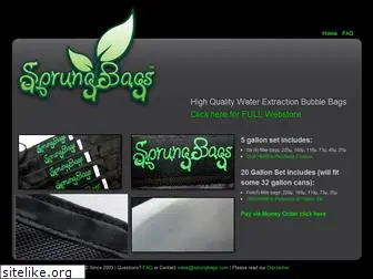sprungbags.com
