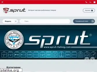 sprut-fishing.com