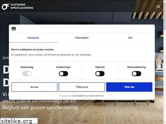 sprutlackering.se