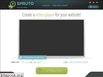 spruto.com