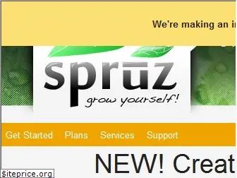 spruz.com