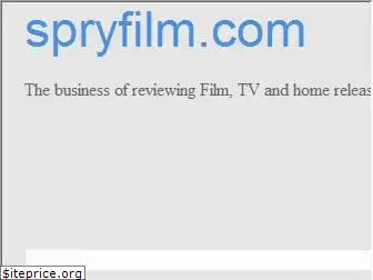 spryfilm.com