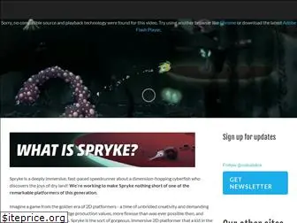 sprykegame.com