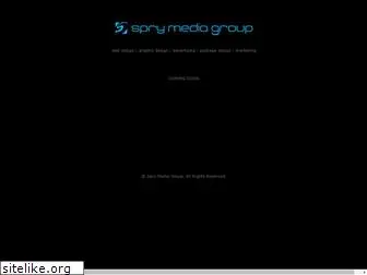 sprymediagroup.com