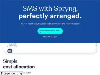 spryng.co.uk