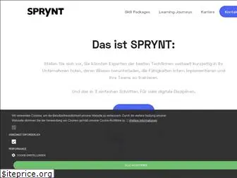 sprynt.org