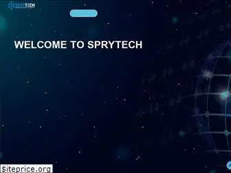 sprytech.uk