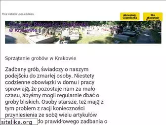 sprzataniegrobow.krakow.pl