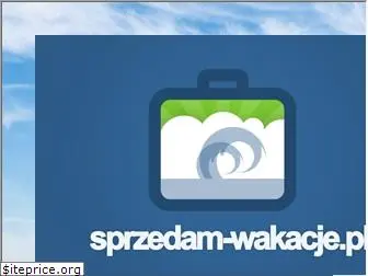 sprzedam-wakacje.pl