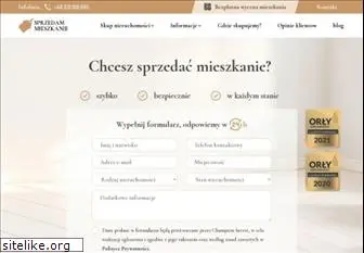 sprzedammieszkanie.com