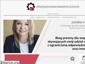 sprzedazudzialowwspolcezoo.pl