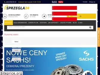 sprzegla24.pl