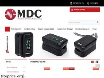 sprzetmedyczny-mdc.pl