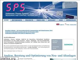 sps-gmbh.de