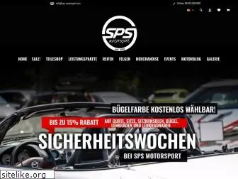 sps-motorsportshop.com