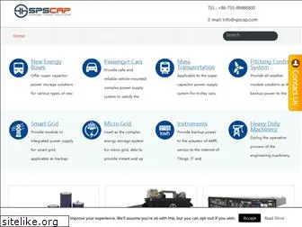 spscap.com