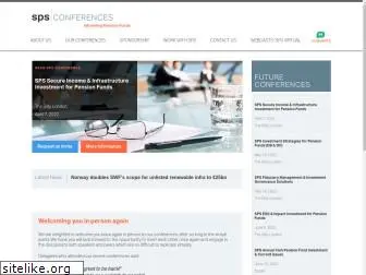 spsconferences.com