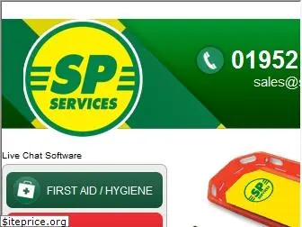 spservices.co.uk