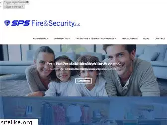 spsfireandsecurity.com