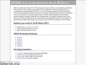 spsm-workshop.org