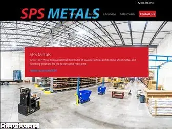 spsmetalssupply.com