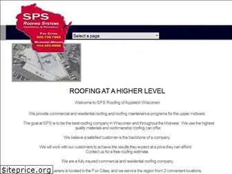 spsroofing.com