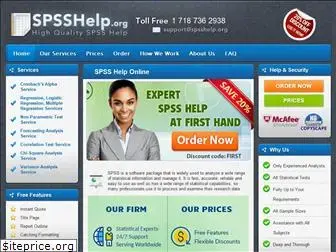 spsshelp.org thumbnail