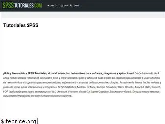 spsstutoriales.com