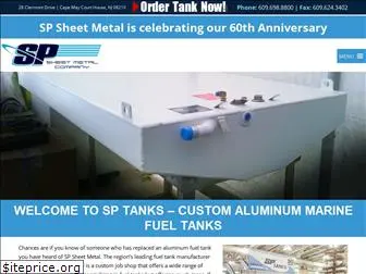 sptanks.com