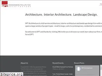 sptarchitecture.com