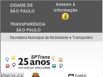 sptrans.com.br