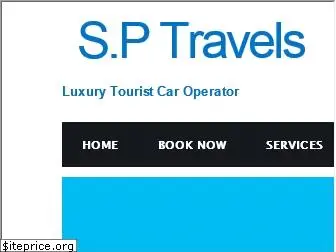 sptravels-chennai.com