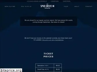 spuddrivein.com