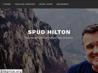 spudhilton.com