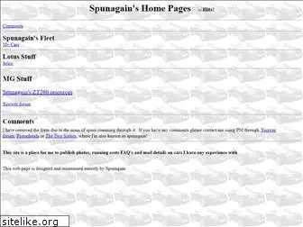spunagain.co.uk