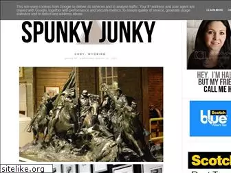 spunkyjunky.blogspot.com