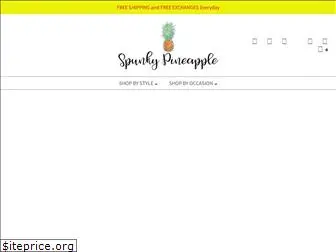 spunkypineapple.com