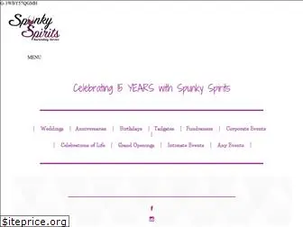 spunkyspirits.com