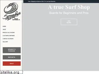 spunkyssurfshop.com thumbnail