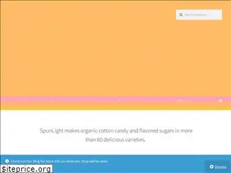 spunlightcottoncandy.com