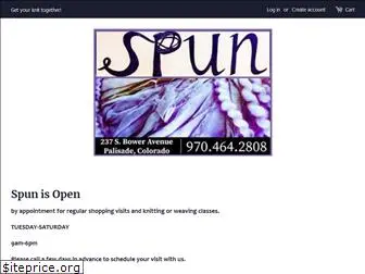 spunpalisade.com