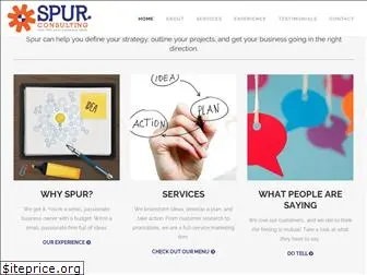 spur-consulting.com