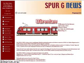 spur-g-news.de