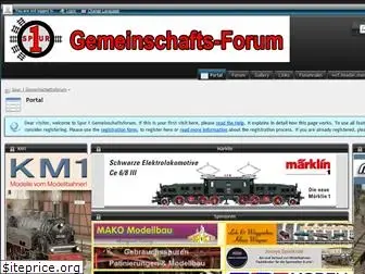 www.spureinsforum.de