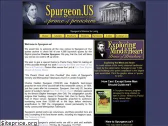 spurgeon.us