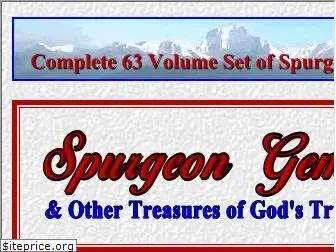 spurgeongems.org