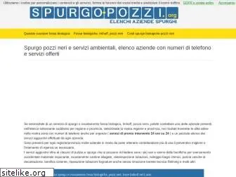 spurgo-pozzi.org