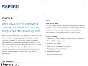 spurr.org